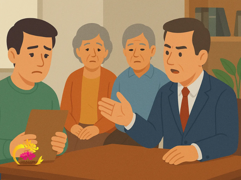 Con nuôi có được kế thừa tài sản không? Tìm hiểu quy định pháp luật mới nhất